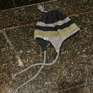 EUC Turtle Fur Winter Hat